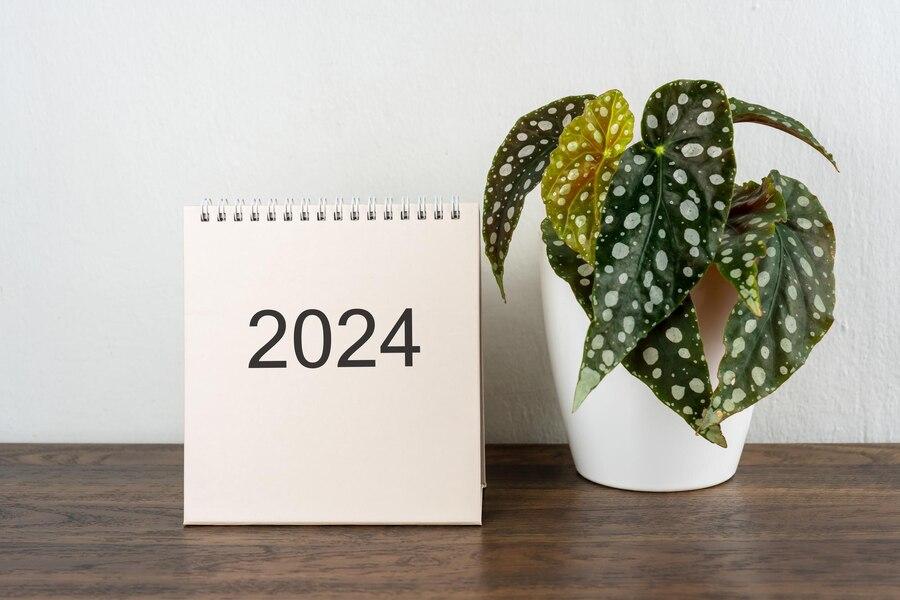Tervezd meg a 2024-es éved! – Munkaszüneti- ünnep- és pihenőnapok listája